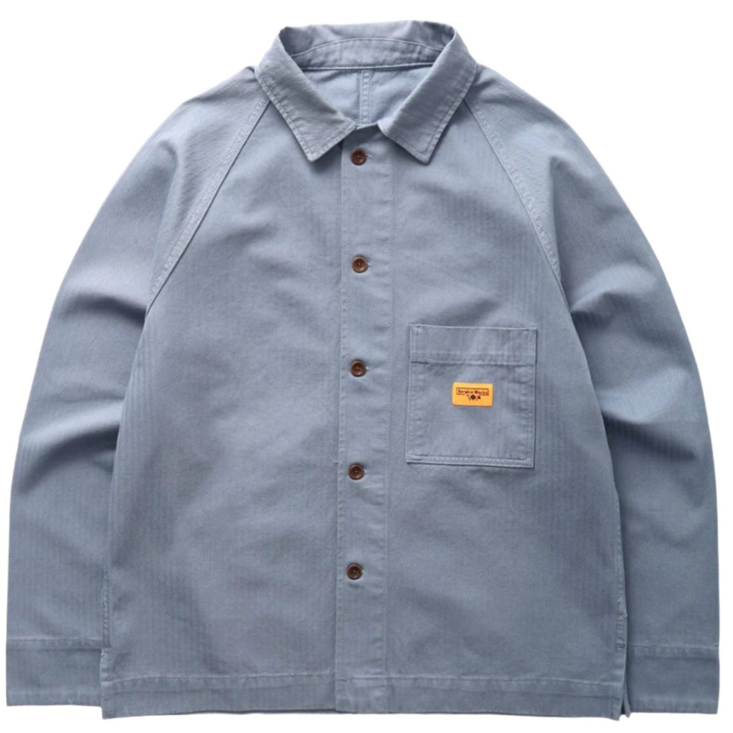 Service Works Herringbone FOH Jacket Harbour