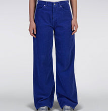 Load image into Gallery viewer, Edwin W&#39; Olivia Pant Deep Ultramarine
