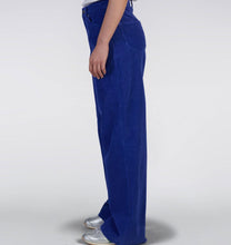 Load image into Gallery viewer, Edwin W&#39; Olivia Pant Deep Ultramarine
