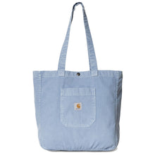 Load image into Gallery viewer, Carhartt WIP Garrison Tote Frosted Blue
