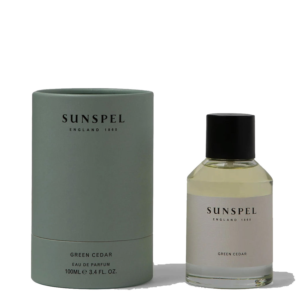 Sunspel Green Cedar Eau De Parfum