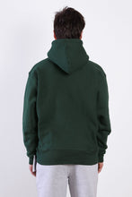 Load image into Gallery viewer, Power Goods Super Weight Hoodie Forest Green
