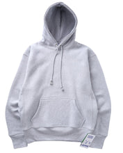 Load image into Gallery viewer, Power Goods Super Weight Hoodie Heather Grey
