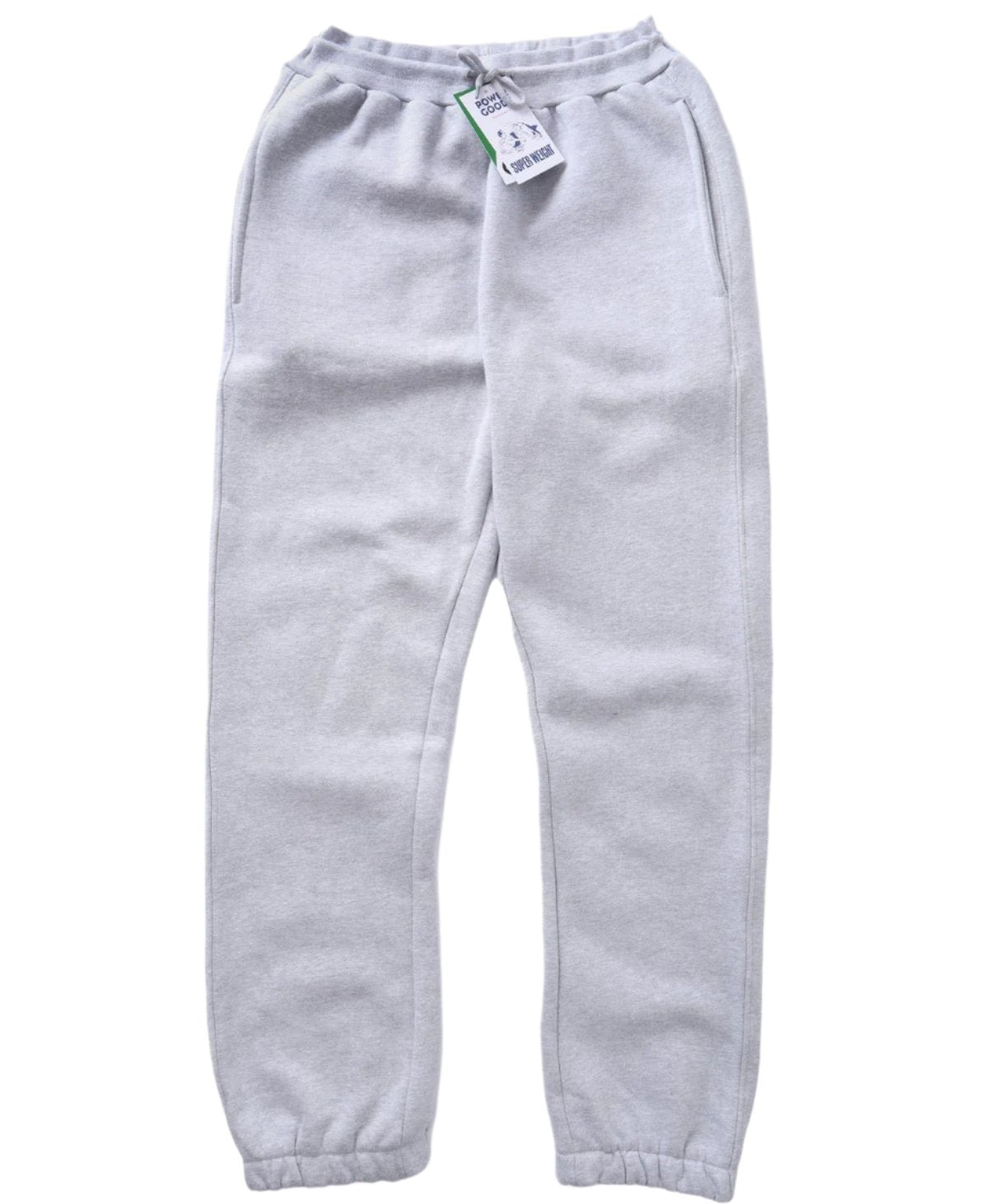 Power Goods SW Sweatpants Heather Grey