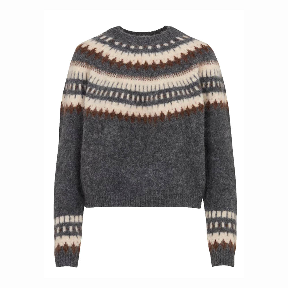 Petite Mendigote Madisson Sweater Gris