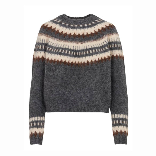 Petite Mendigote Madisson Sweater Gris