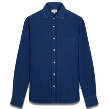 Load image into Gallery viewer, Hartford Paul Woven Shirt Indigo
