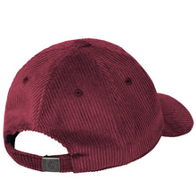 Load image into Gallery viewer, Carhartt WIP Harlem Cap Malbec
