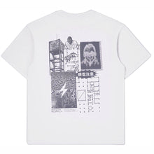 Load image into Gallery viewer, Edwin Hazardous Voltage T-Shirt White

