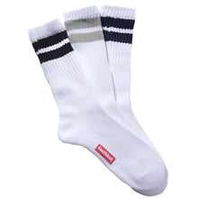 Load image into Gallery viewer, Healthknit Socks 3 Pack White / N G B
