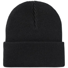 Load image into Gallery viewer, Carhartt WIP Heart Beanie Black
