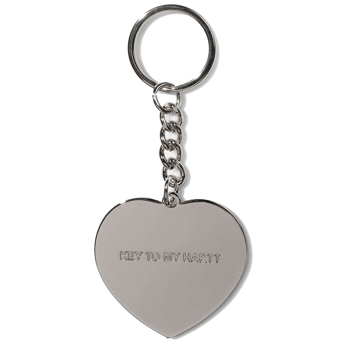 Carhartt WIP Heart Keychain Black – Supra