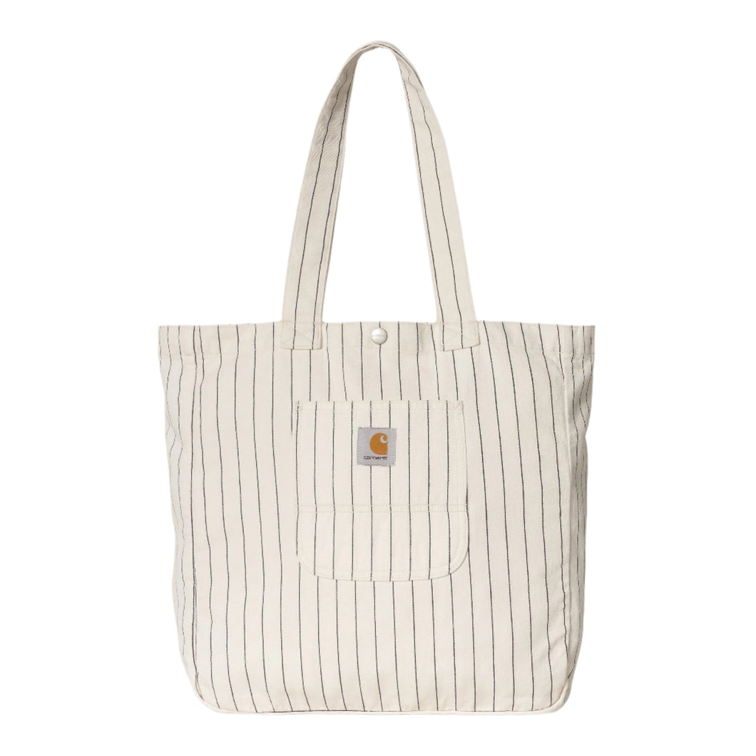 Carhartt WIP W' Hendry Tote Wax / Dark Navy