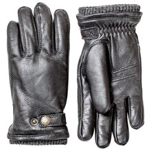 Load image into Gallery viewer, Hestra Utsjö Gloves Black
