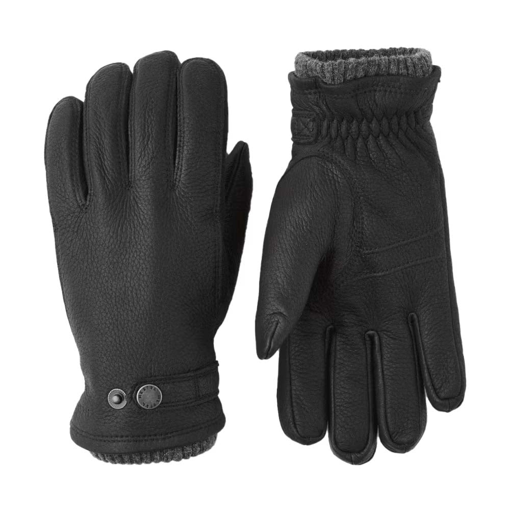 Hestra Utsjö Gloves Black