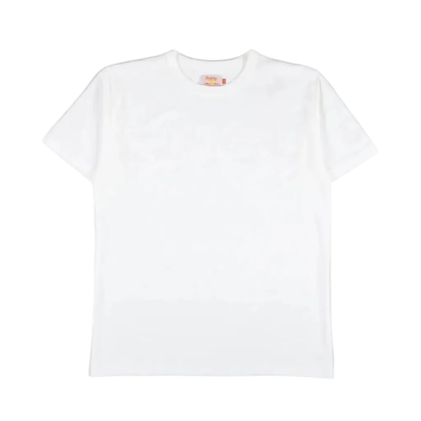 Sunray Spirit Hi'aka SS T-Shirt Off White