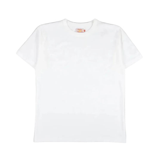 Sunray Spirit Hi'aka SS T-Shirt Off White
