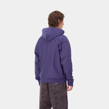 Load image into Gallery viewer, Carhartt WIP Hooded American Script Aura
