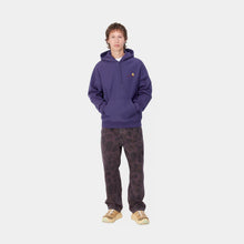 Load image into Gallery viewer, Carhartt WIP Hooded American Script Aura
