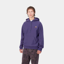 Load image into Gallery viewer, Carhartt WIP Hooded American Script Aura
