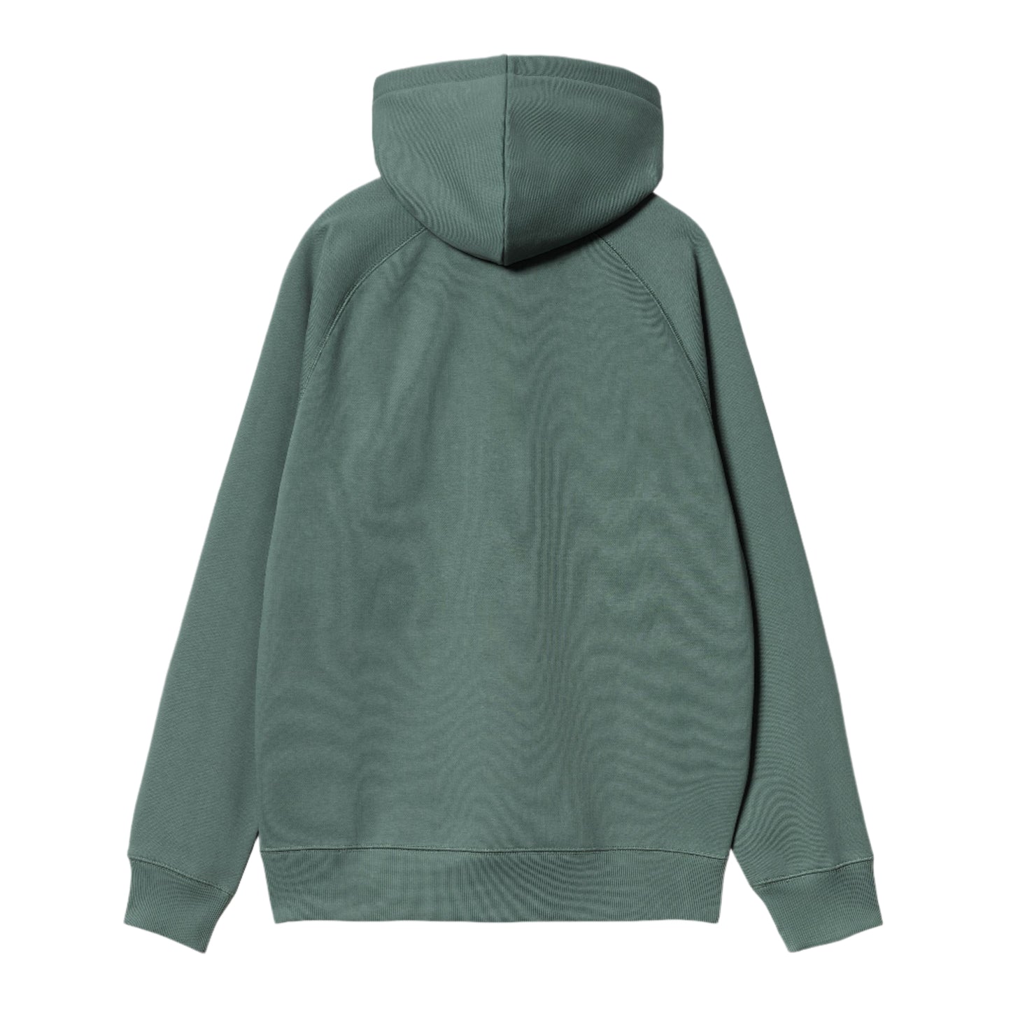 Carhartt WIP Hooded Chase Sweat Silver Pine / Gold