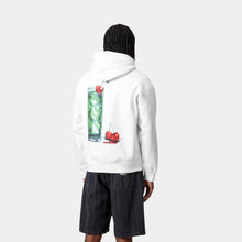 Load image into Gallery viewer, Carhartt Hooded Jake Garcia Sweatshirt White
