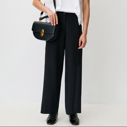 Sessun Hudkin Pants Black