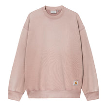 Load image into Gallery viewer, Carhartt WIP Hudson Sweatshirt Daphne Chalk Wash
