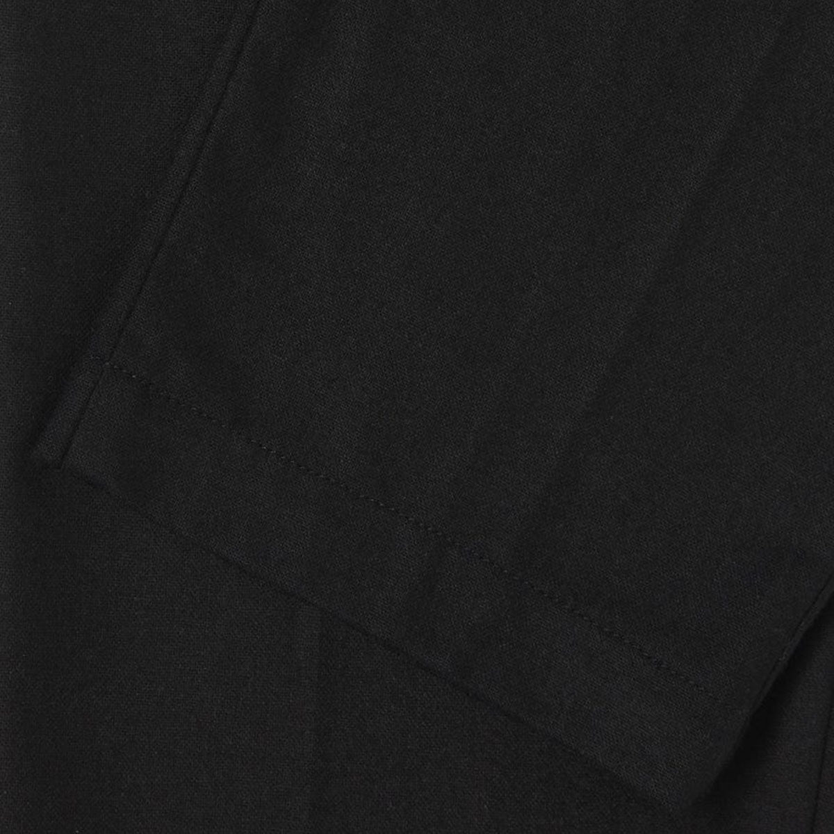 Edwin Eddy Pant Wool Black