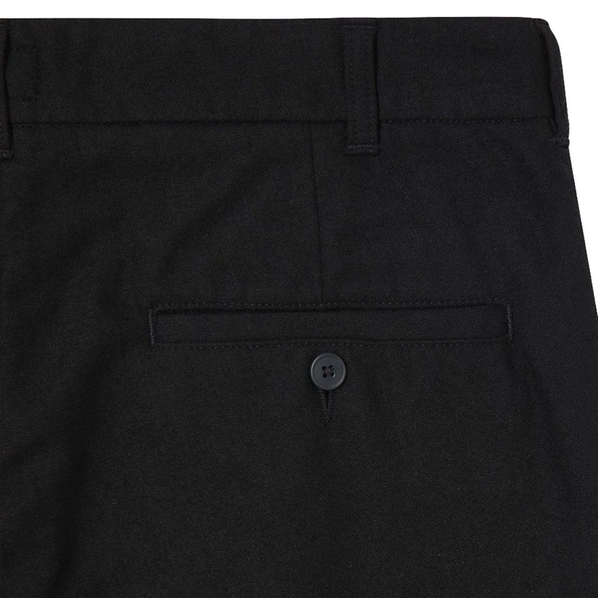 Edwin Eddy Pant Wool Black