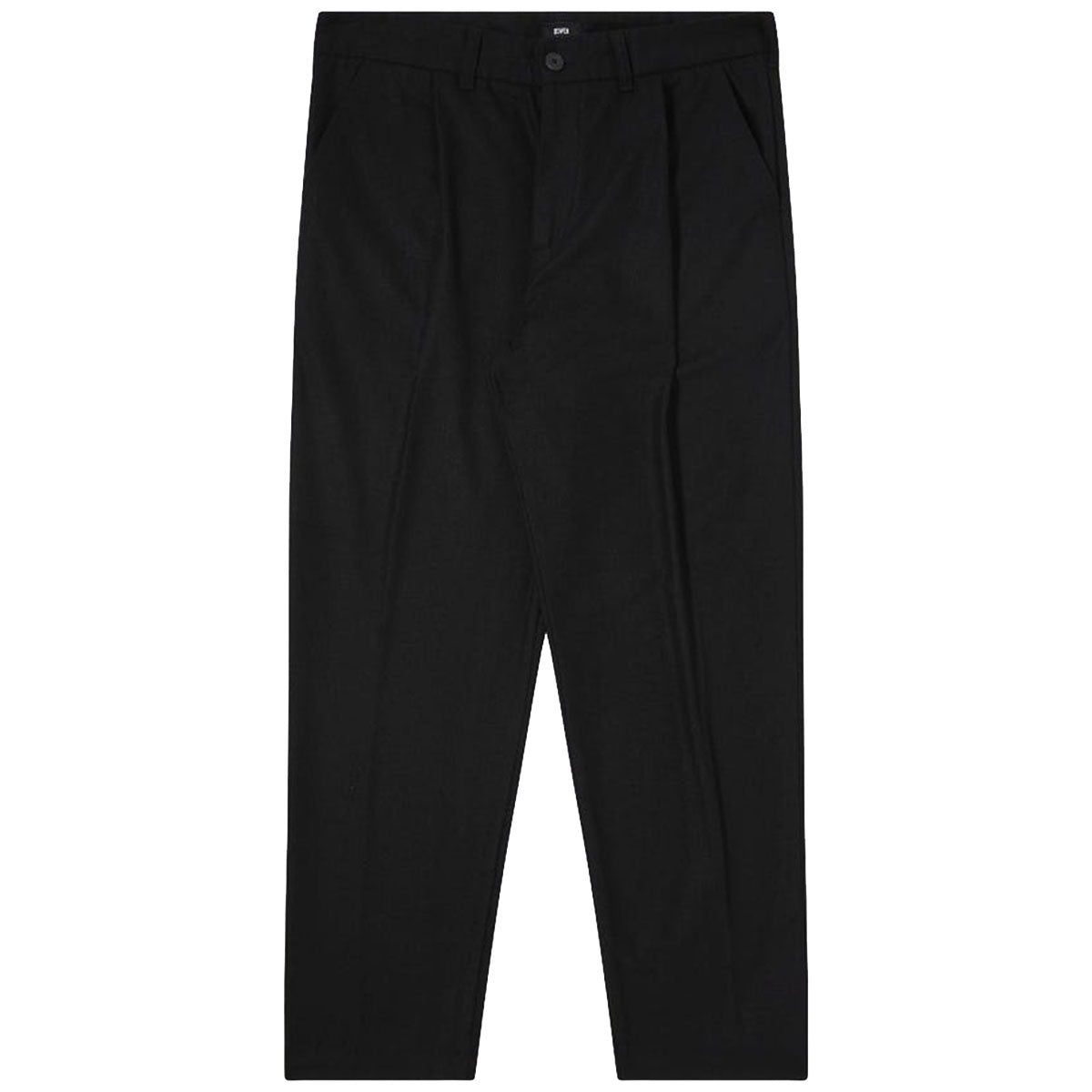 Edwin Eddy Pant Wool Black
