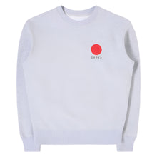 Load image into Gallery viewer, Edwin Japanese Sun Sweat Grey Marl
