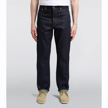 Load image into Gallery viewer, Edwin Regular Straight Kaihara Denim Red Selvage Unwashed
