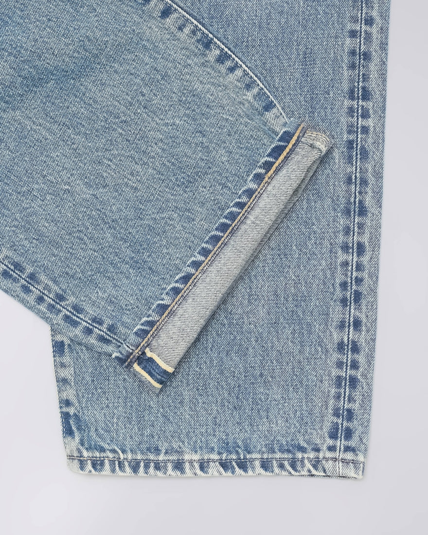 Edwin Loose Fit Blue light used