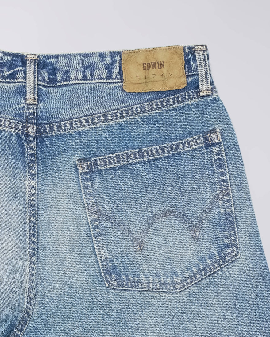 Edwin Loose Fit Blue light used