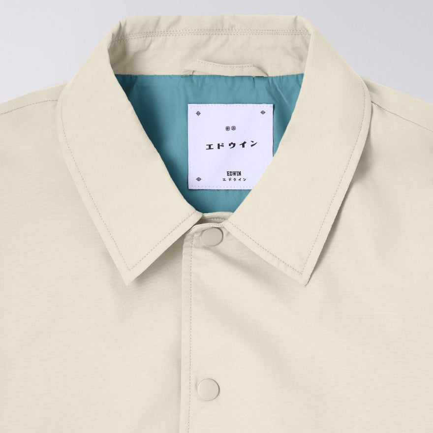 Edwin Larry Coach Jacket Moonstruck