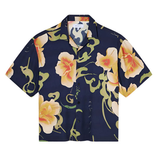 Edwin Mono No Aware Shirt SS Multicolor