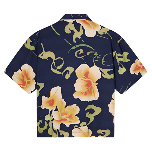 Edwin Mono No Aware Shirt SS Multicolor