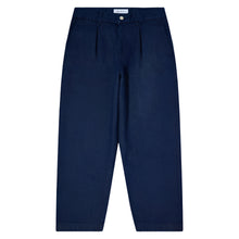 Load image into Gallery viewer, Edwin W&#39; Nora Pant Coral Blue Denim
