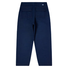 Load image into Gallery viewer, Edwin W&#39; Nora Pant Coral Blue Denim
