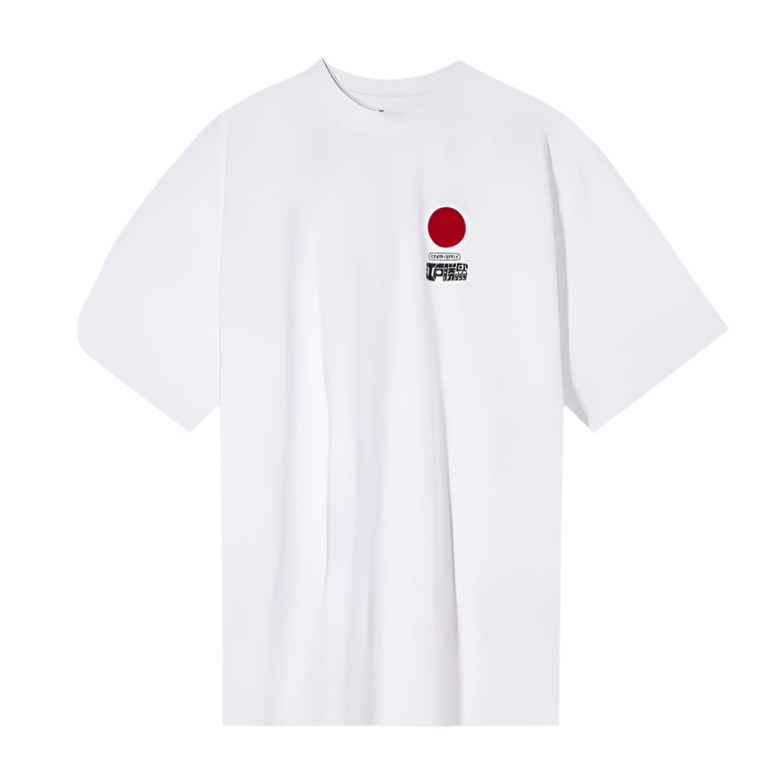 Edwin Sun T-Shirt White