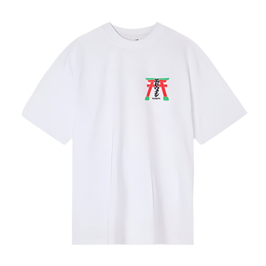 Edwin Torii T-Shirt White