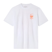 Load image into Gallery viewer, Edwin Ramen Palace T-Shirt White
