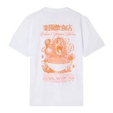 Load image into Gallery viewer, Edwin Ramen Palace T-Shirt White
