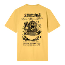 Load image into Gallery viewer, Edwin Ramen Palace T-Shirt Yarrow
