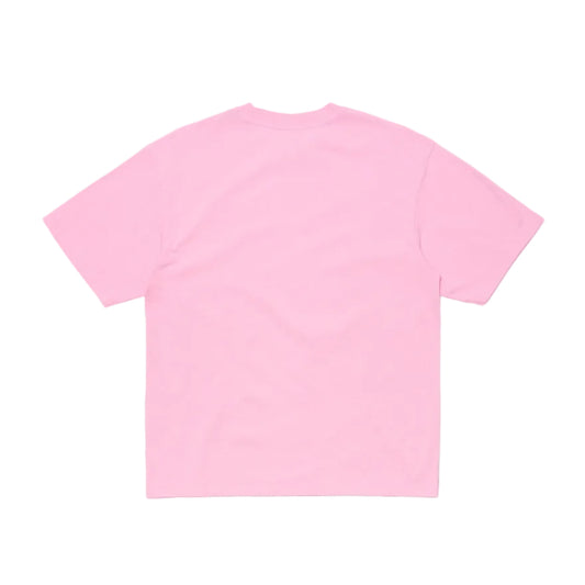 Edwin Oversize Basic T-Shirt Begonia Pink