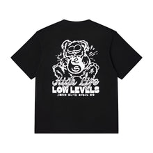 Load image into Gallery viewer, Edwin High Bear T-Shirt Black
