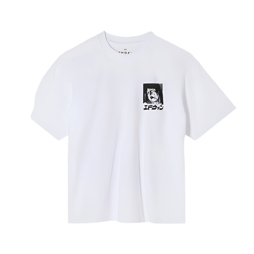 Edwin Kouichi Matsuda T-Shirt White