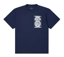 Load image into Gallery viewer, Edwin Slot Machine T-shirt Maritime Blue
