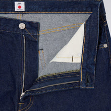 Load image into Gallery viewer, Edwin Loose Fit Kaihara Indigo Openend Denim Rinsed
